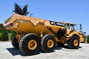 2016 VOLVO A40G 904-BT