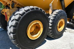 2016 VOLVO A40G 904-BT