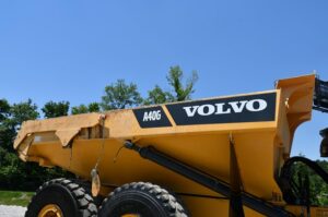 2016 VOLVO A40G 904-BT
