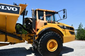 2016 VOLVO A40G 904-BT