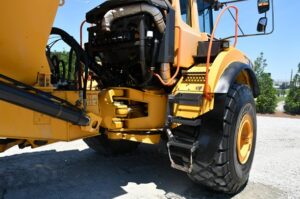 2016 VOLVO A40G 904-BT