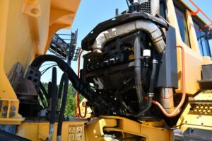 2016 VOLVO A40G 904-BT