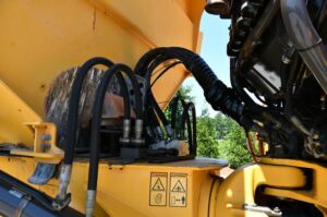 2016 VOLVO A40G 904-BT