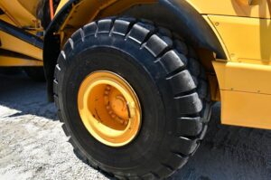 2016 VOLVO A40G 904-BT