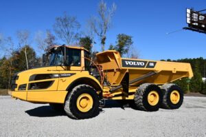 2017 VOLVO A30G 1132-BT