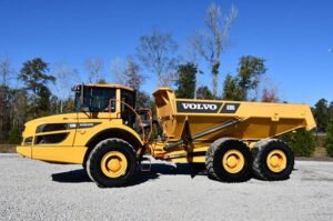 2017 VOLVO A30G 1132-BT