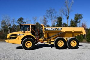 2017 VOLVO A30G 1132-BT