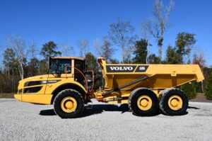 2017 VOLVO A30G 1132-BT