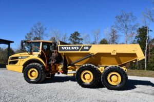 2017 VOLVO A30G 1132-BT