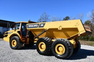 2017 VOLVO A30G 1132-BT