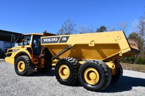 2017 VOLVO A30G 1132-BT