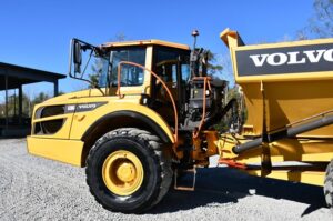 2017 VOLVO A30G 1132-BT