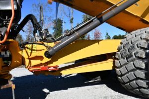 2017 VOLVO A30G 1132-BT