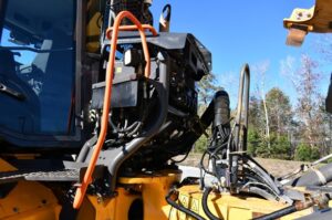 2017 VOLVO A30G 1132-BT