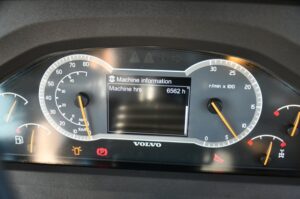 2017 VOLVO A30G 1132-BT