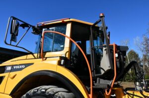 2017 VOLVO A30G 1132-BT