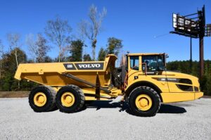 2017 VOLVO A30G 1132-BT