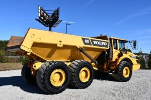 2017 VOLVO A30G 1132-BT