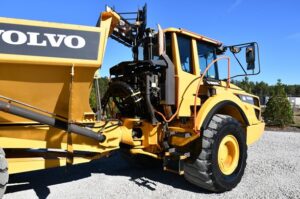 2017 VOLVO A30G 1132-BT