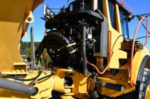 2017 VOLVO A30G 1132-BT