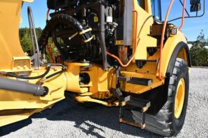 2017 VOLVO A30G 1132-BT