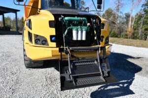 2017 VOLVO A30G 1132-BT