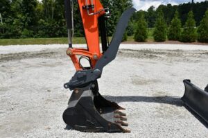 2017 KUBOTA KX080-4 959-BT