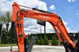 2017 KUBOTA KX080-4 959-BT