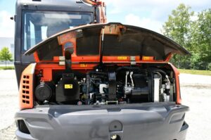 2017 KUBOTA KX080-4 959-BT