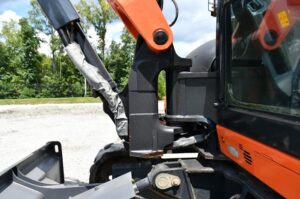 2017 KUBOTA KX080-4 959-BT
