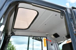 2017 KUBOTA KX080-4 959-BT