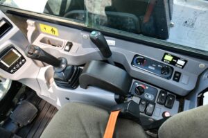 2017 KUBOTA KX080-4 959-BT
