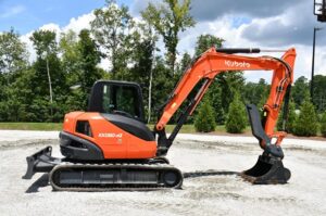 2017 KUBOTA KX080-4 959-BT