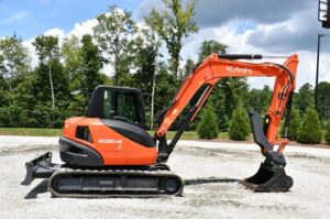 2017 KUBOTA KX080-4 959-BT