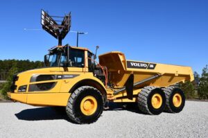 2016 VOLVO A30G 1091-BT