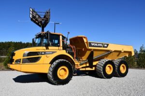 2016 VOLVO A30G 1091-BT