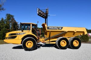 2016 VOLVO A30G 1091-BT