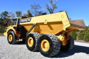 2016 VOLVO A30G 1091-BT