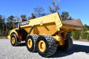 2016 VOLVO A30G 1091-BT