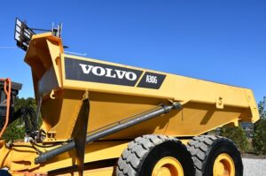 2016 VOLVO A30G 1091-BT