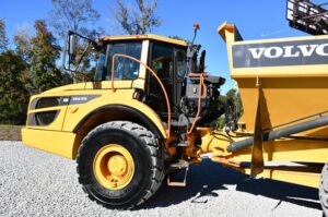 2016 VOLVO A30G 1091-BT