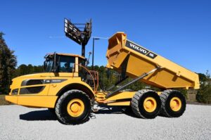 2016 VOLVO A30G 1091-BT
