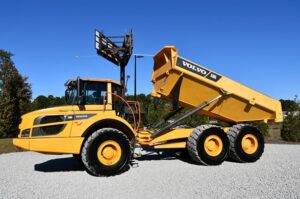 2016 VOLVO A30G 1091-BT