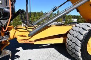 2016 VOLVO A30G 1091-BT