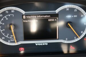 2016 VOLVO A30G 1091-BT