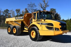 2016 VOLVO A30G 1091-BT