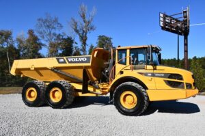 2016 VOLVO A30G 1091-BT