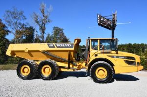 2016 VOLVO A30G 1091-BT