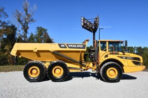 2016 VOLVO A30G 1091-BT