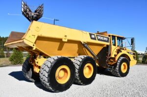 2016 VOLVO A30G 1091-BT